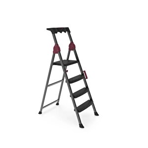 Peri̇lla Comfort 3+1 Basamak Merdi̇ven