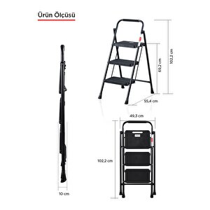 Peri̇lla Stepla 3 Basamak