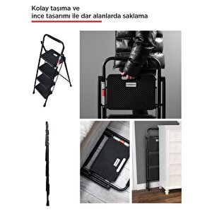 Peri̇lla Stepla 4 Basamak Merdi̇ven