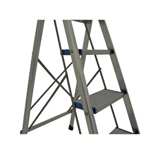 5 Basamakli Alümi̇nyum Mi̇ni̇ Merdi̇ven (amm03)