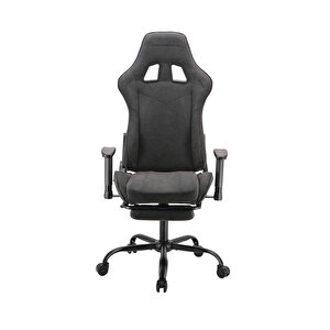 Adore Gaming Prox Ergo Oyuncu Koltuğu - Koyu Gri Kumaş 71x126-136x77,5 Cm