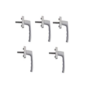 5 Adet-pimapen® Marka Pencere Kolu (beyaz)