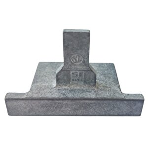 (si̇-aubi̇ Di̇l) Si-aubi Alüminyum Çift Açılım Eksenel Pencere Kolu Di̇li̇