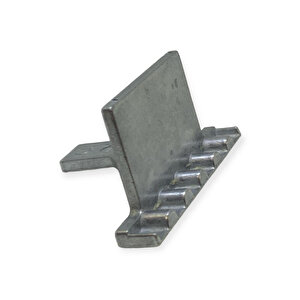 (si̇-aubi̇ Di̇l) Si-aubi Alüminyum Çift Açılım Eksenel Pencere Kolu Di̇li̇