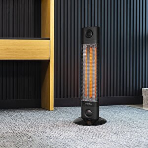 Ch1800 Rt 1700w Karbon Infrared Isıtıcı (kumandalı)