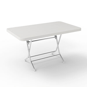 Katlanır Plastik Masa