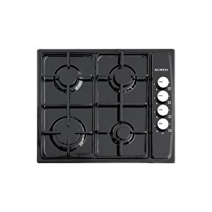 Siyah 2 Li Set ( Fırın - Ocak )