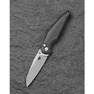 Bestech Snakebird Bg58c Siyah G10 Sap 14c28n Çelik Çakı