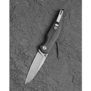 Bestech Snakebird Bg58c Siyah G10 Sap 14c28n Çelik Çakı