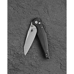 Bestech Snakebird Bg58c Siyah G10 Sap 14c28n Çelik Çakı