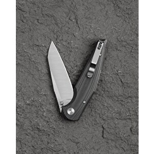 Bestech Snakebird Bg58c Siyah G10 Sap 14c28n Çelik Çakı