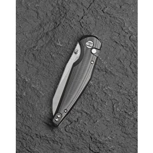 Bestech Snakebird Bg58c Siyah G10 Sap 14c28n Çelik Çakı