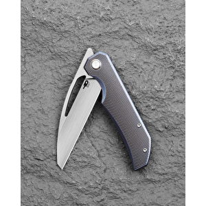 Bestech Taipan Bt2503d Titanyum Sap Magnacut Çakı