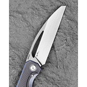 Bestech Taipan Bt2503d Titanyum Sap Magnacut Çakı