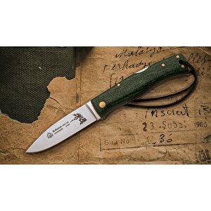Puma Ip Rifleman, Jute Micarta Çakı