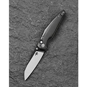 Bestech Snakebird Bg58b Siyah Mikarta Sap 14c28n Çelik Çakı