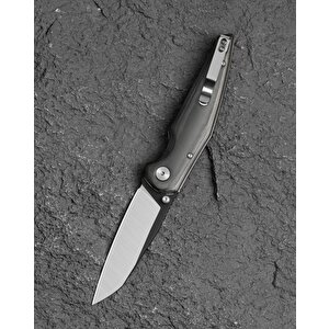 Bestech Snakebird Bg58b Siyah Mikarta Sap 14c28n Çelik Çakı