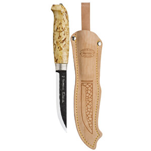 Marttini Vaşak Dövme Puukko Biçak