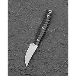 Bestech Heidiblacksmith#3 Bfk08a Siyah G10 Sap 14c28n Çelik Bıçak