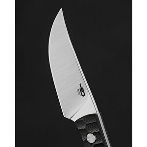 Bestech Heidiblacksmith#3 Bfk08a Siyah G10 Sap 14c28n Çelik Bıçak