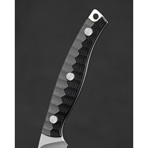 Bestech Heidiblacksmith#3 Bfk08a Siyah G10 Sap 14c28n Çelik Bıçak