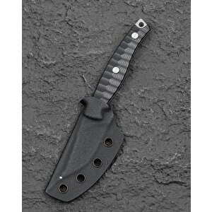 Bestech Heidiblacksmith#3 Bfk08a Siyah G10 Sap 14c28n Çelik Bıçak