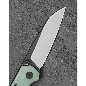 Bestech Snakebird Bg58d Şeffaf G10 Sap 14c28n Çelik Çakı