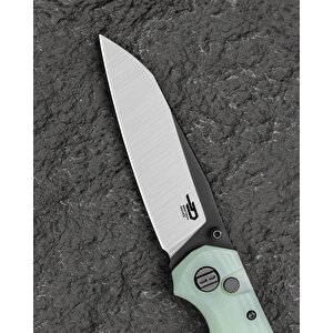Bestech Snakebird Bg58d Şeffaf G10 Sap 14c28n Çelik Çakı