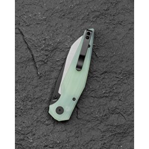 Bestech Snakebird Bg58d Şeffaf G10 Sap 14c28n Çelik Çakı