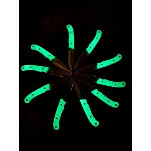 Puma Ip Catamount Fluorescent Bıçak