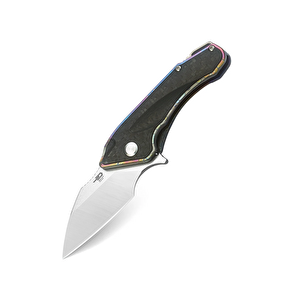 Bestech Goblin Bt1711d Titanyum Sap Cpm-s35vn Çelik Çakı