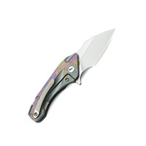 Bestech Goblin Bt1711d Titanyum Sap Cpm-s35vn Çelik Çakı