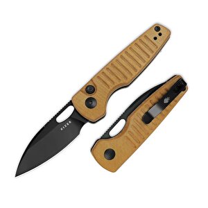 Parakeet | Nitro-v | Micarta | V2706a3