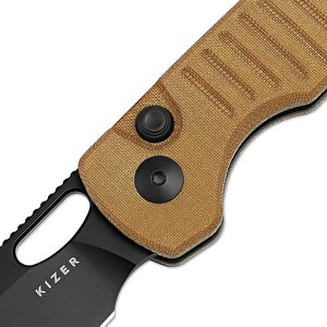 Parakeet | Nitro-v | Micarta | V2706a3