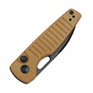 Parakeet | Nitro-v | Micarta | V2706a3