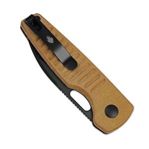 Parakeet | Nitro-v | Micarta | V2706a3