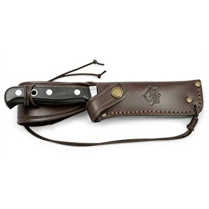 Puma Skinner, Pakka Wood Bıçak