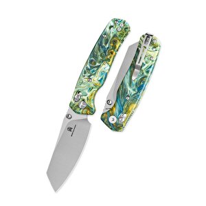 Cicada's Wing Bmk06p 10cr15mov Çelik Çakı