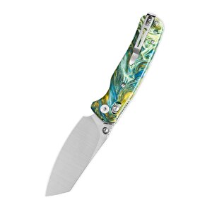 Cicada's Wing Bmk06p 10cr15mov Çelik Çakı