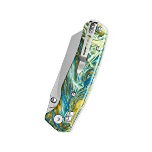 Bestechman Cicada's Wing Bmk06p 10cr15mov Çelik Çakı