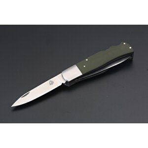 Hunting Folder G10 Green Çakı