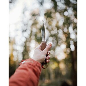 Marttini Puukko Kartal Biçaği