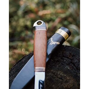 Marttini Puukko Kartal Biçaği