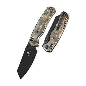 Cicada's Wing Bmk06s 10cr15mov Çelik Çakı