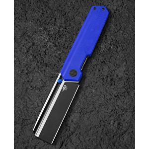 Bestech Tardis Bg54g G10 Sap Siyah Dlc+saten D2 Çakı