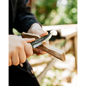 Marttiini Kiehinen Mi̇ni̇ Puukko Biçak