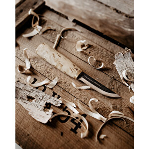 Marttiini Kiehinen Mi̇ni̇ Puukko Biçak