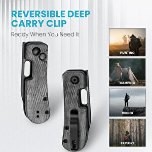 Banish | 154cm | Micarta | V2676c1