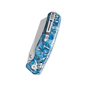 Bestechman Cicada's Wing Bmk06q 10cr15mov Çelik Çakı