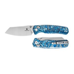 Bestechman Cicada's Wing Bmk06q 10cr15mov Çelik Çakı